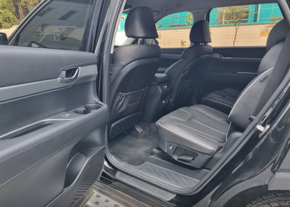 Hyundai Palisade, 2022