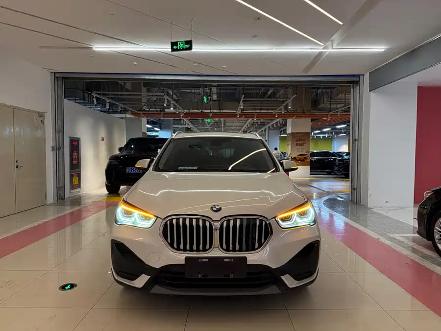 BMW X1, 2022