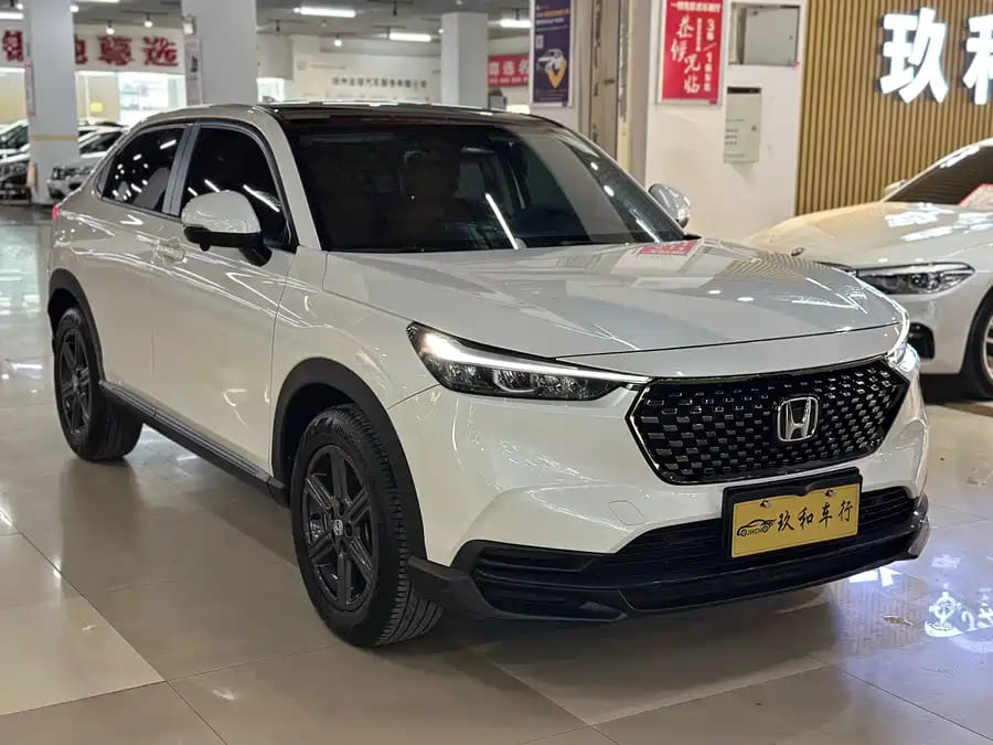 Honda XR-V, 2023