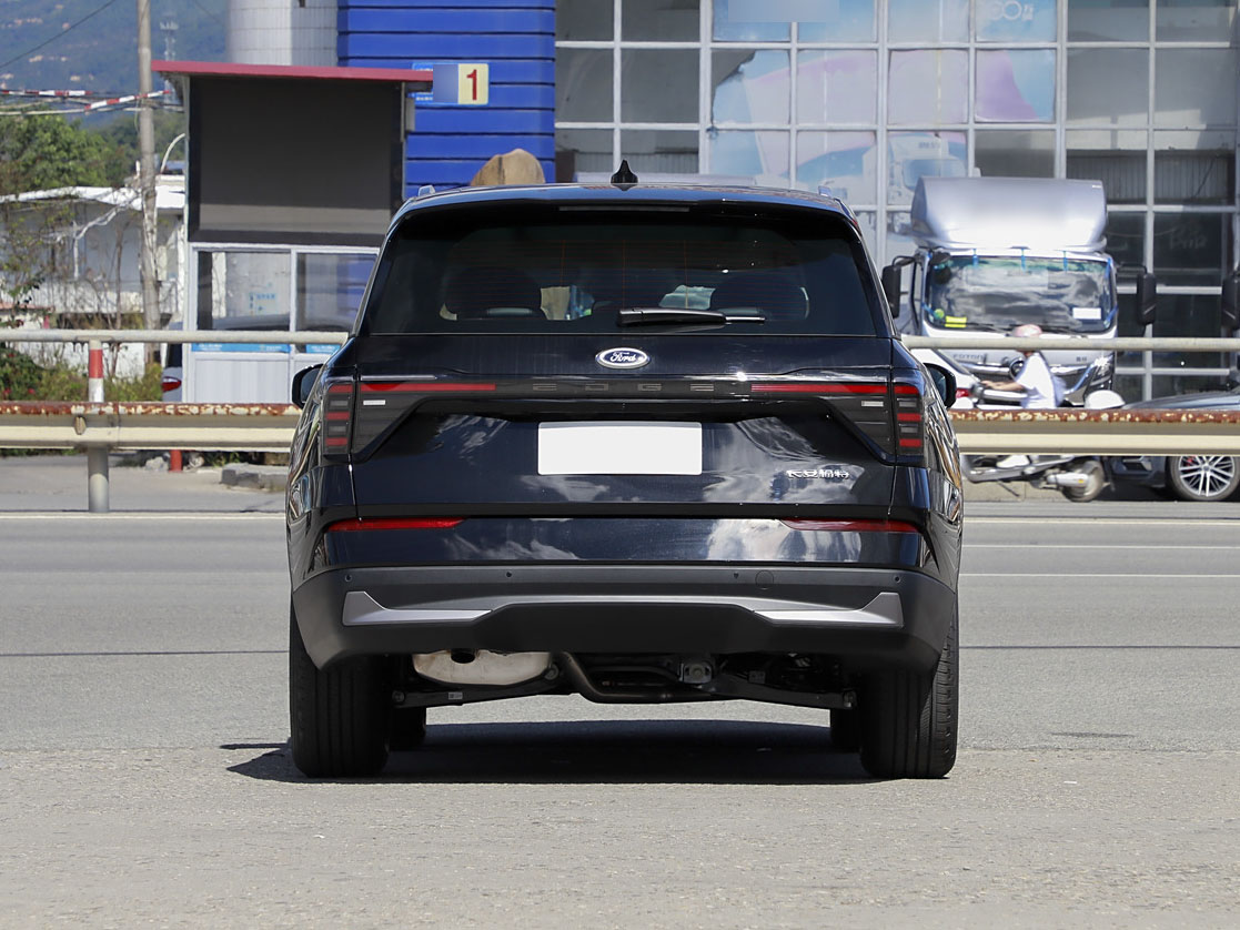 Ford Edge L, 2025