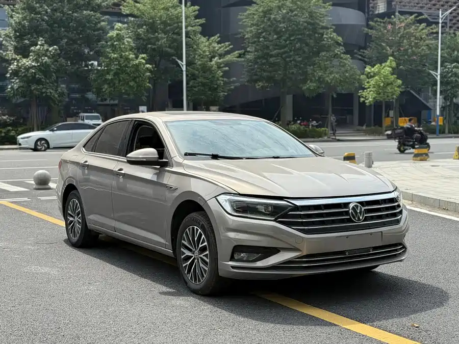 Volkswagen Sagitar, 2021