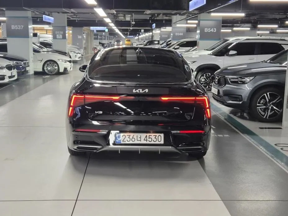 Kia K5, 2025