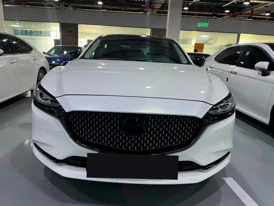 Mazda 6 Atenza, 2022