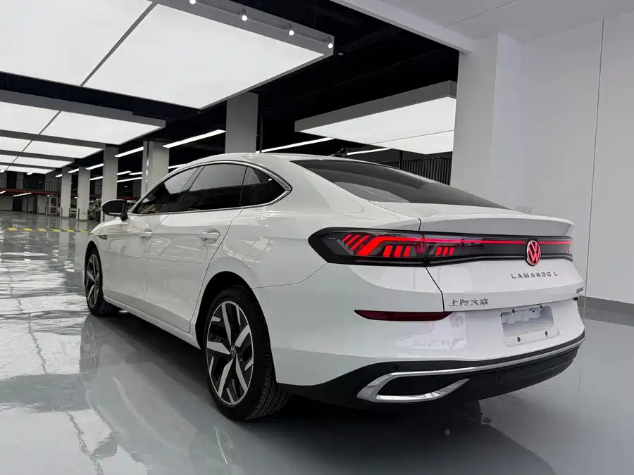 Volkswagen Lamando L, 2023
