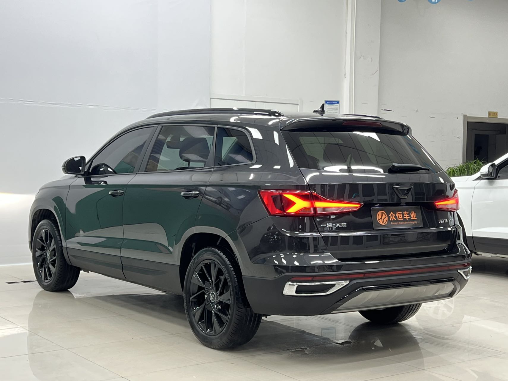 Jetta VS7, 2022