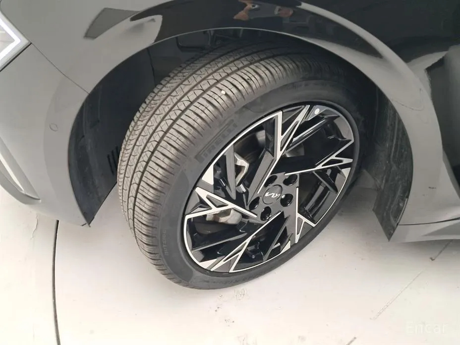 Kia K5, 2024