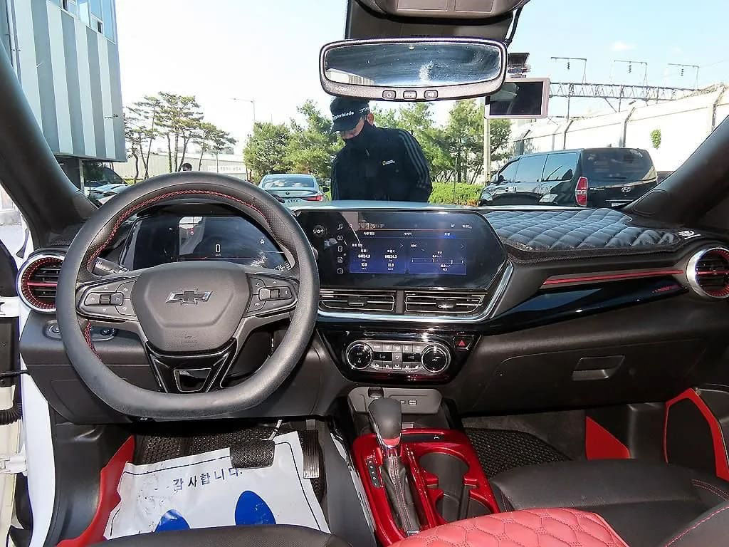 Chevrolet Trax, 2023