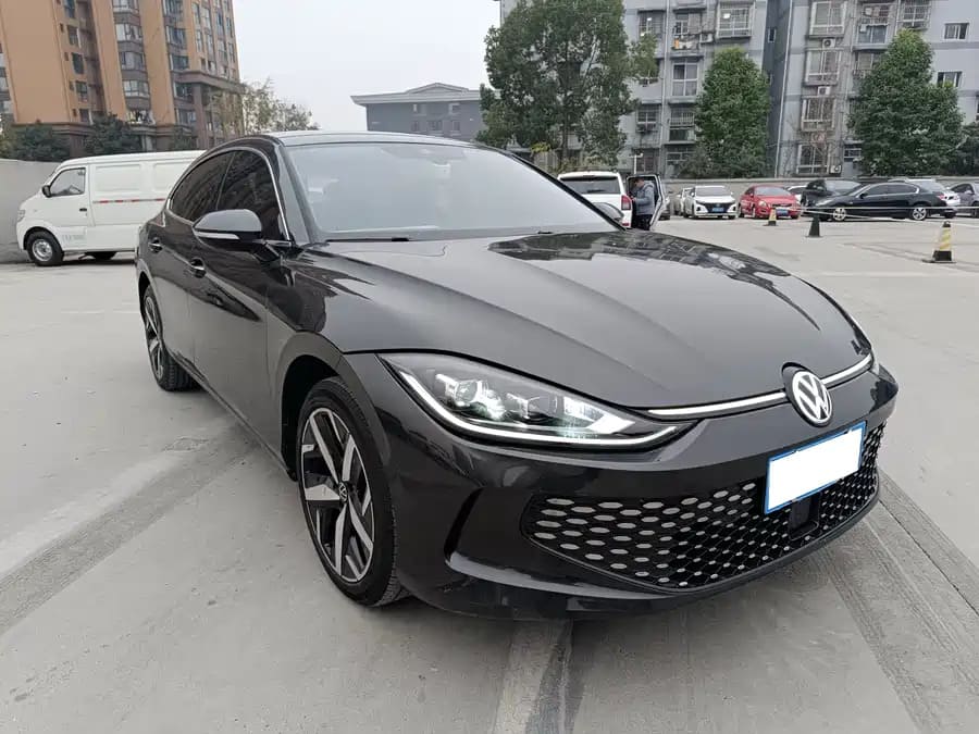 Volkswagen Lamando L, 2022