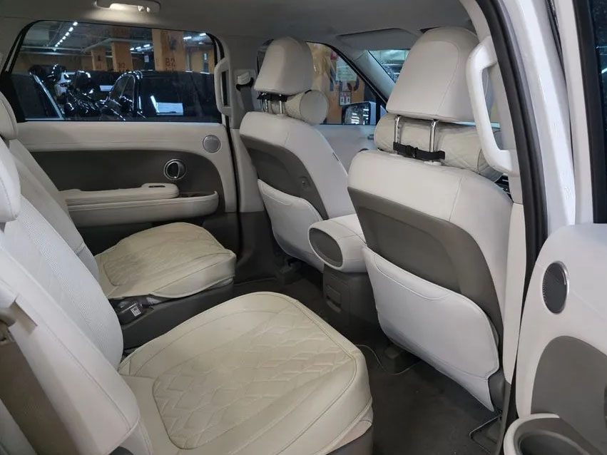 Hyundai Palisade, 2025