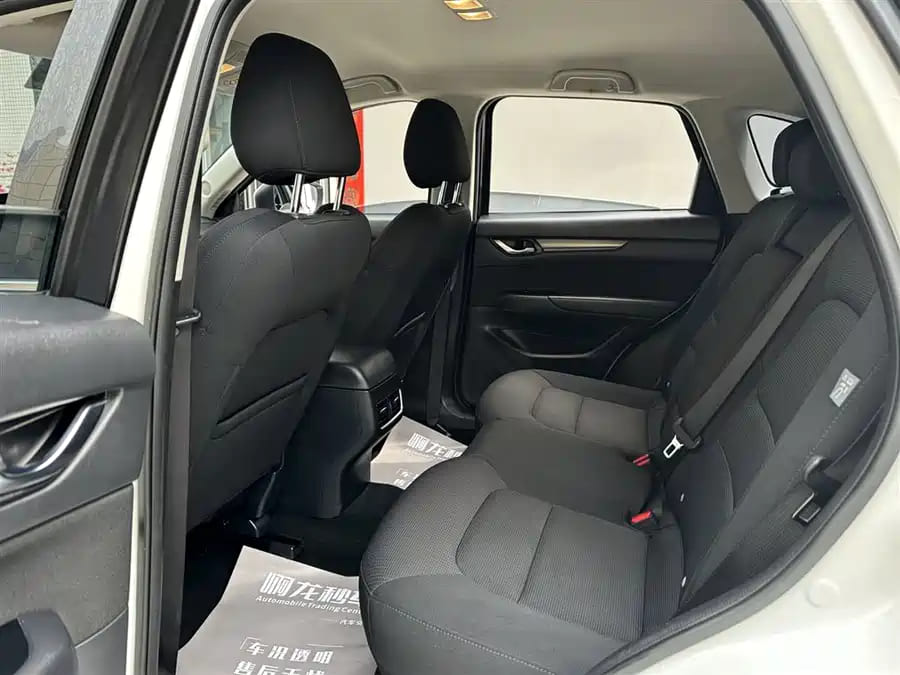 Mazda CX-5, 2022
