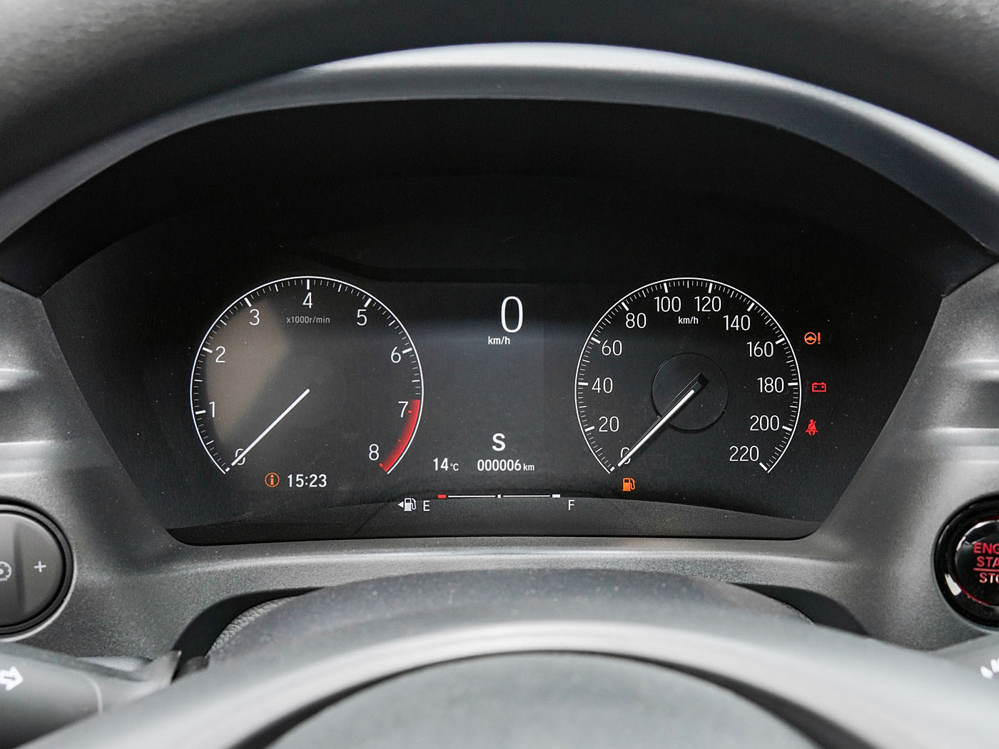Honda XR-V, 2025