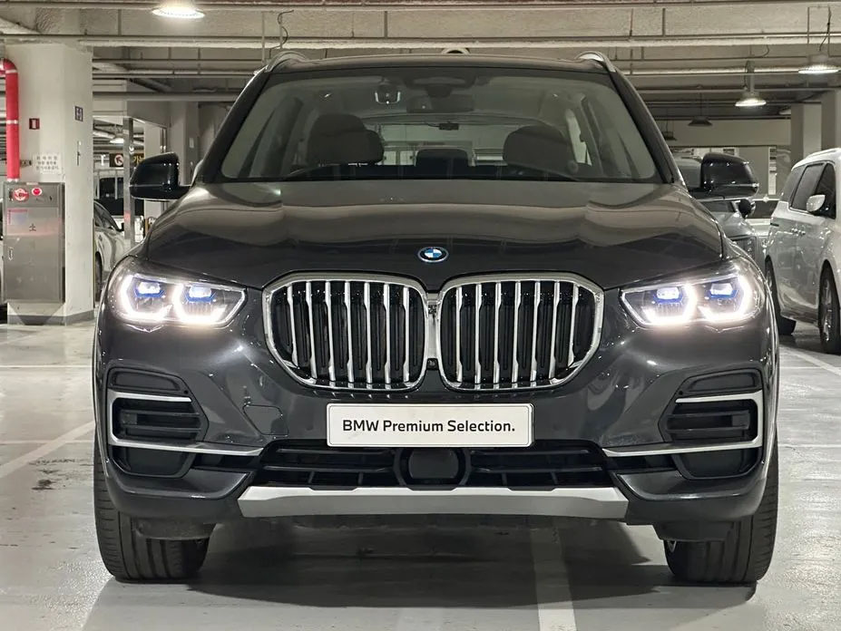 BMW X5, 2022