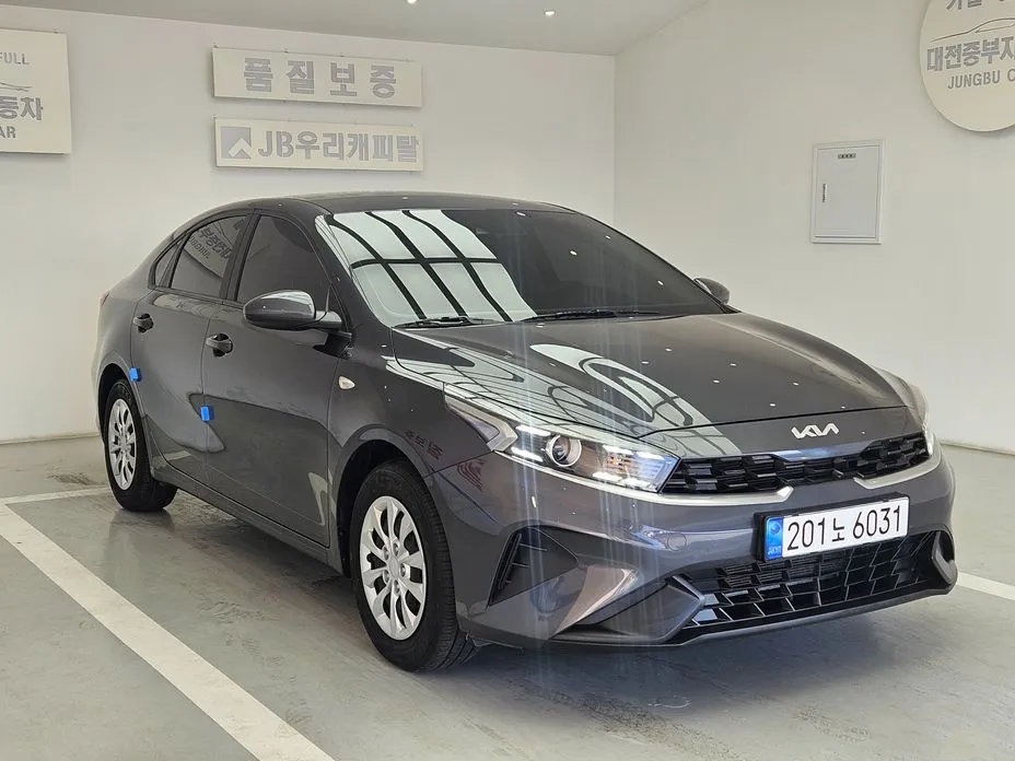 Купить Kia K3 2022 года с пробегом новый