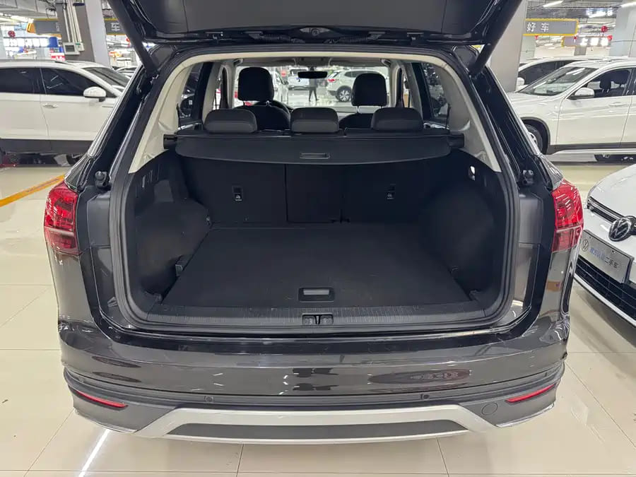Volkswagen Tayron, 2021