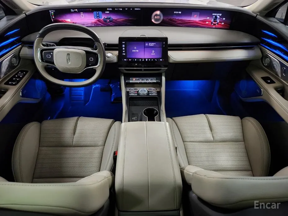 Lincoln Nautilus, 2023