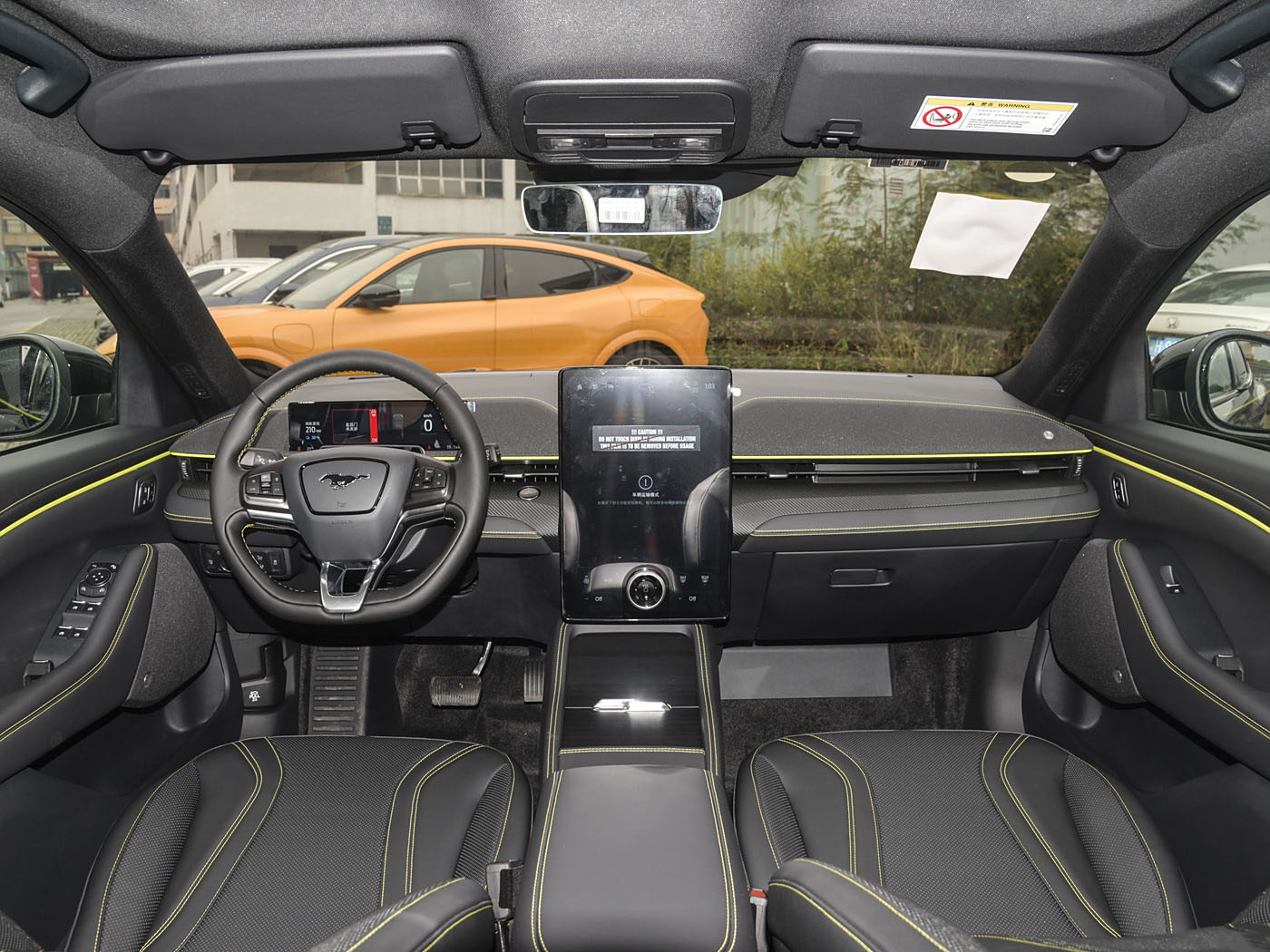 Ford Mustang Mach-E, 2024