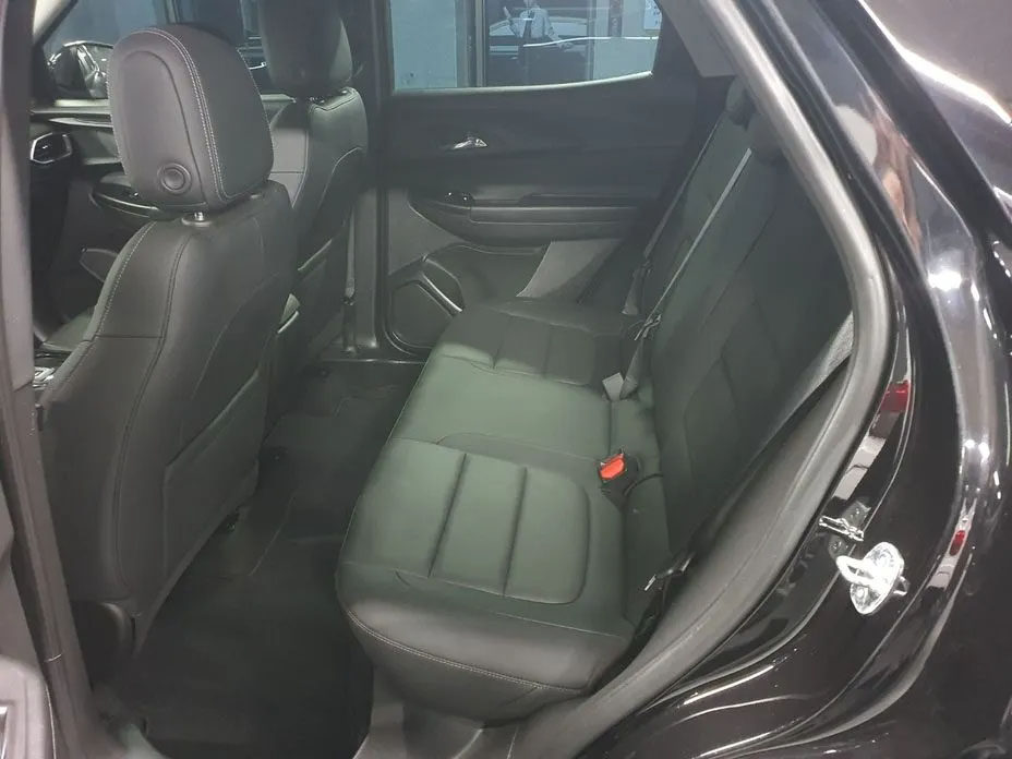 Chevrolet TrailBlazer, 2021