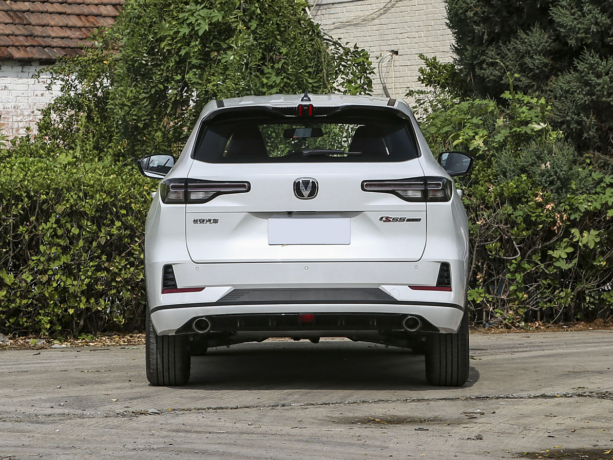 Changan CS55PLUS, 2024