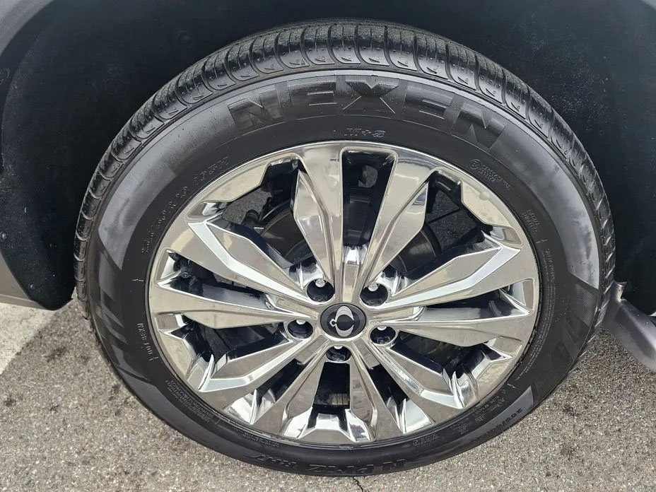 SsangYong Rexton, 2023