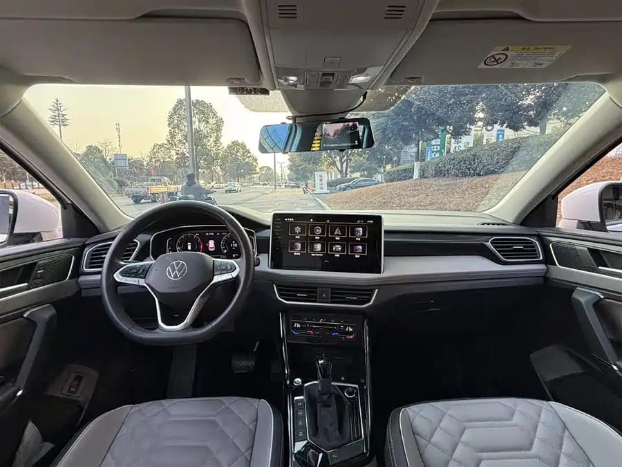 Volkswagen Tayron, 2022