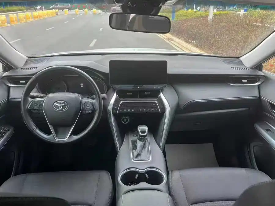 Toyota Harrier, 2023