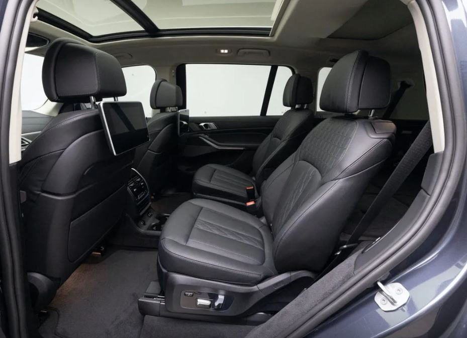 BMW X7, 2021