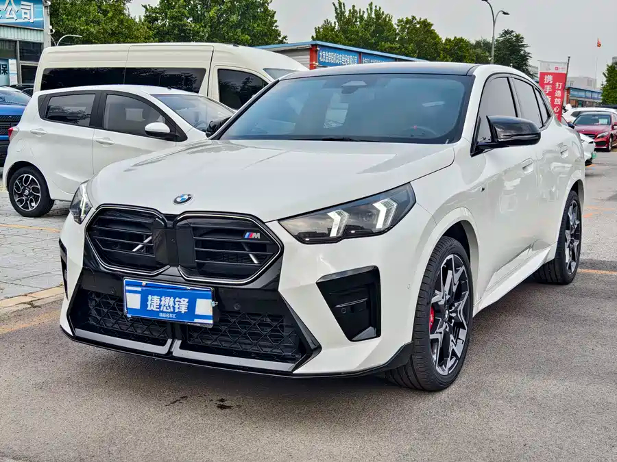 Купить BMW X2 M35i 2024 года с пробегом новый
