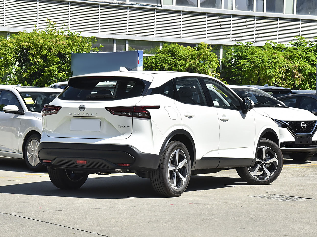 Nissan Qashqai, 2025