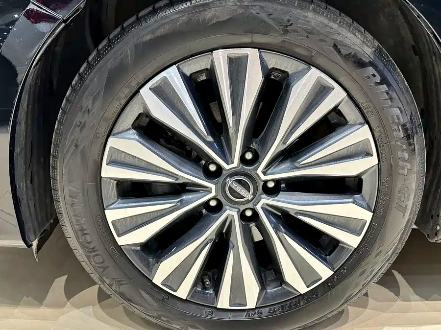 Nissan Altima, 2023