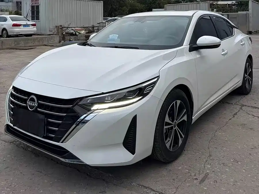 Купить Nissan Sylphy 2023 года с пробегом новый