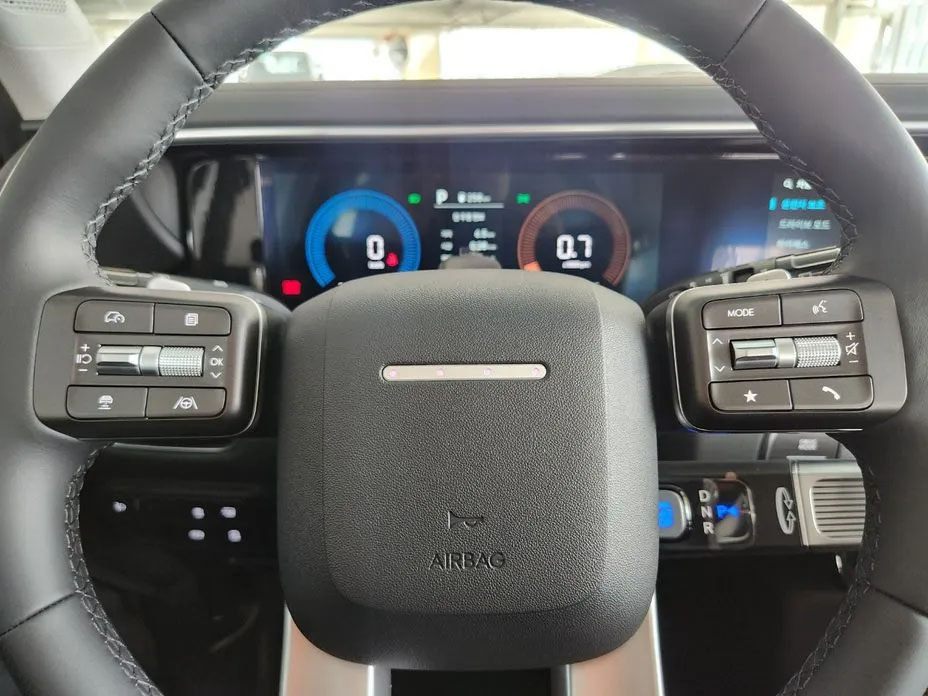 Hyundai Palisade, 2025