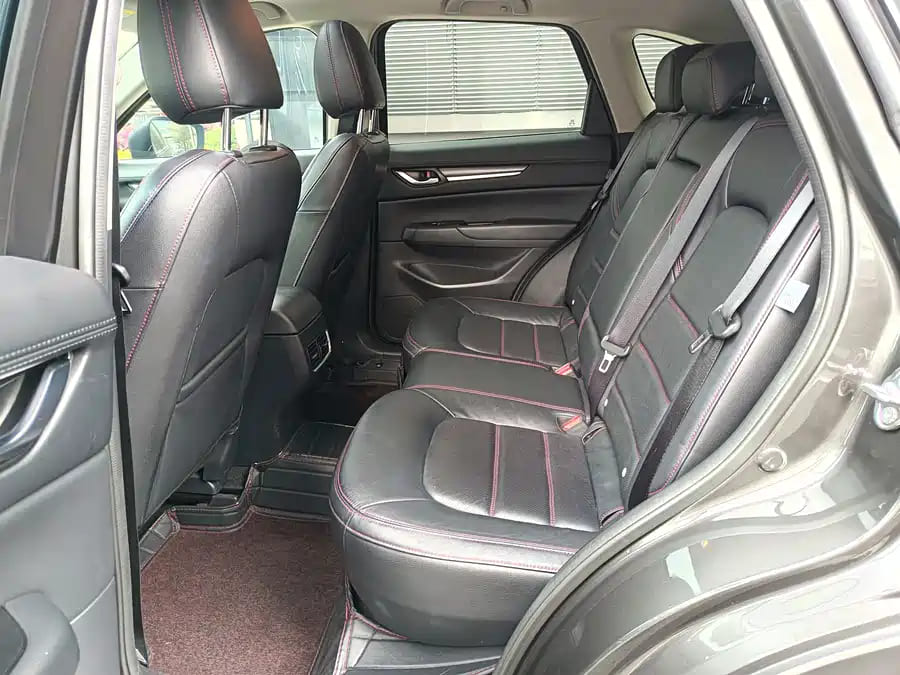 Mazda CX-5, 2021