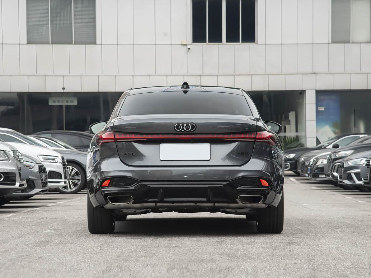 Audi A5L, 2025