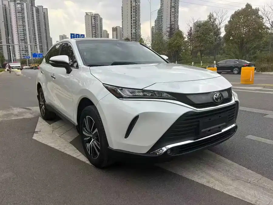 Toyota Harrier, 2023