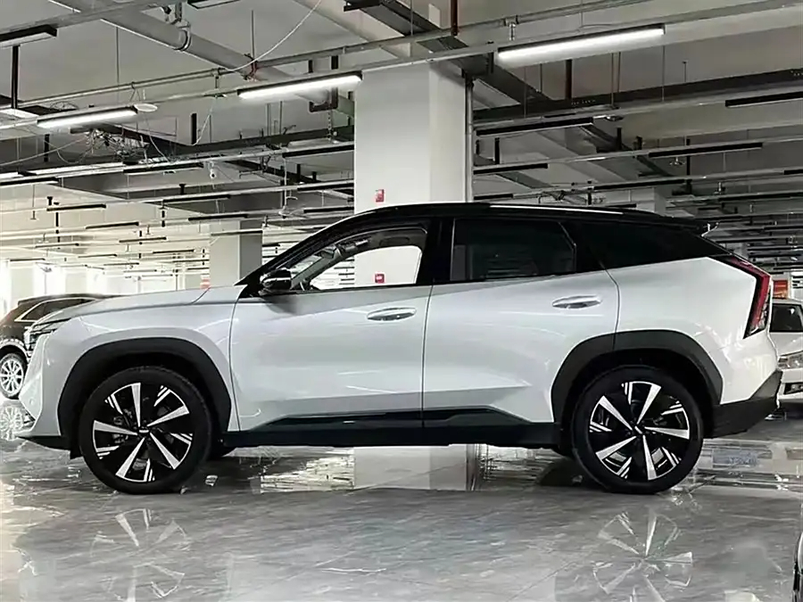 Geely Boyue L, 2023