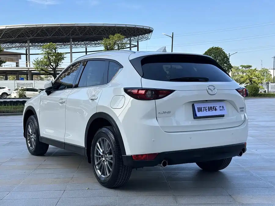 Mazda CX-5, 2021