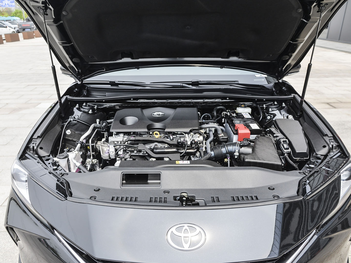 Toyota Camry, 2025