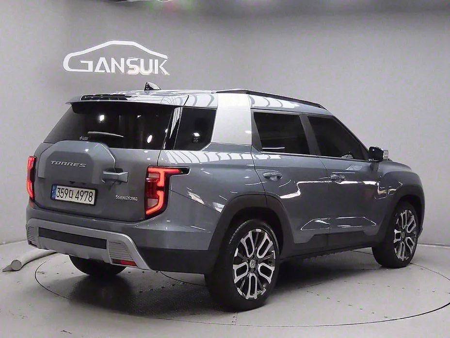 KGM (Ssangyong) Torres, 2023