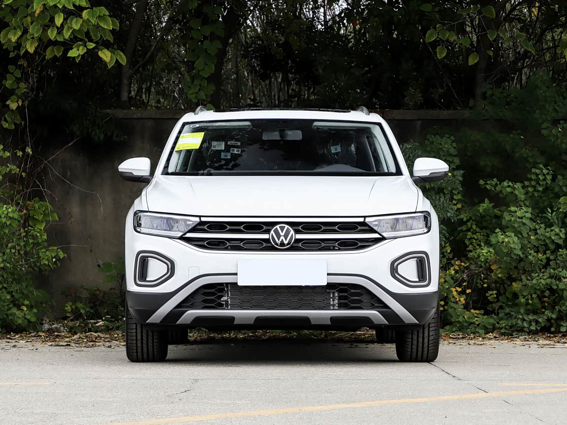 Volkswagen T-Roc, 2026