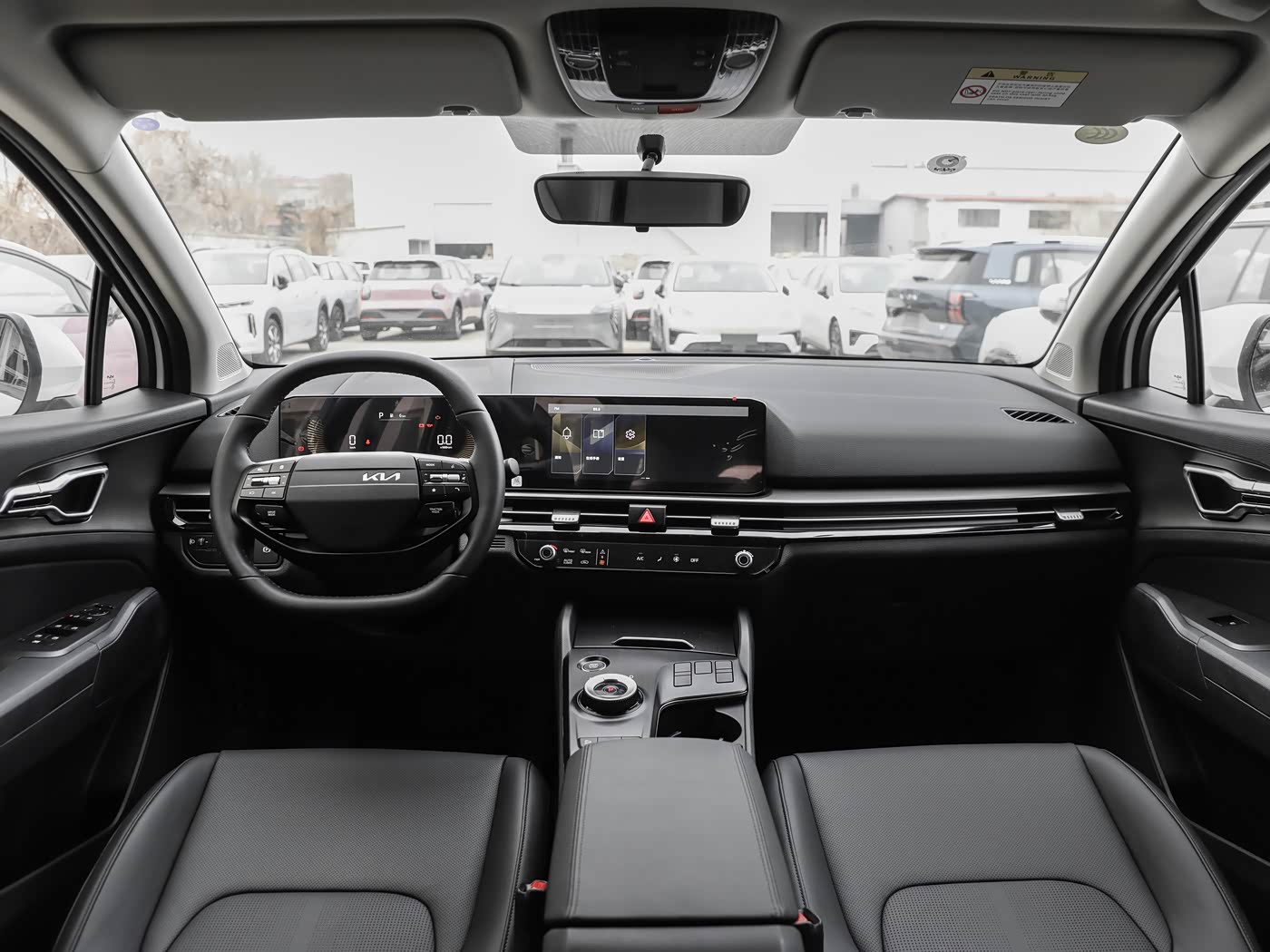 Kia Sportage, 2026