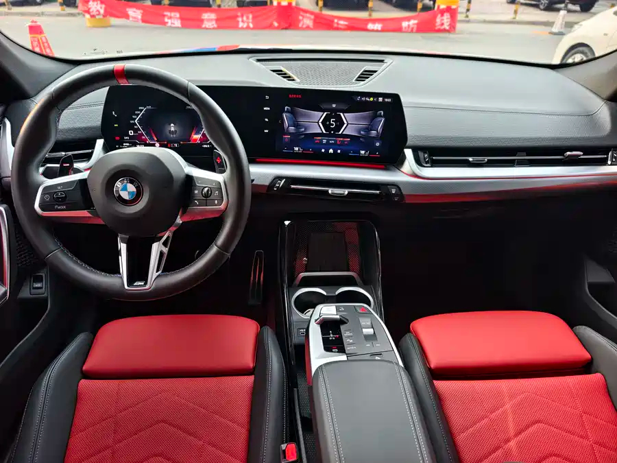 BMW X2 M35i, 2024
