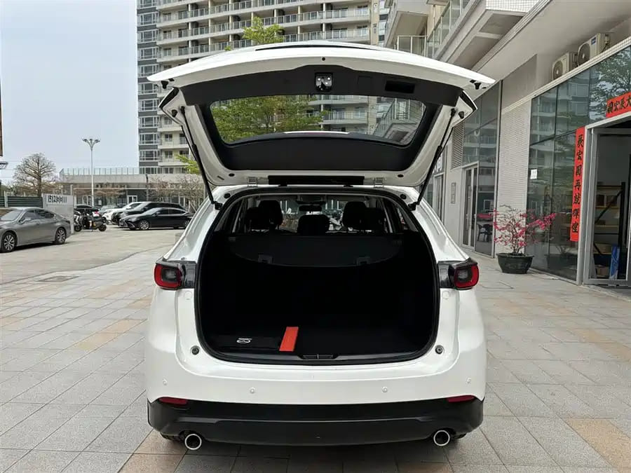 Mazda CX-5, 2022