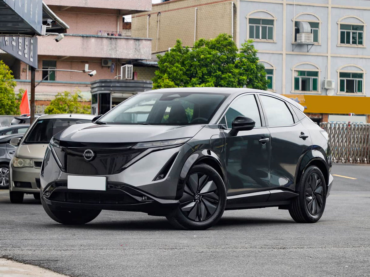 Купить Nissan Ariya 2025 года с пробегом бу