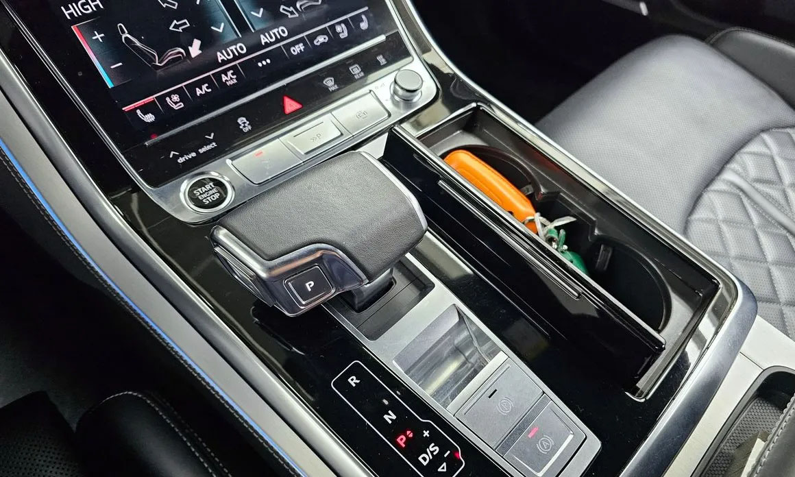 Audi Q8, 2021