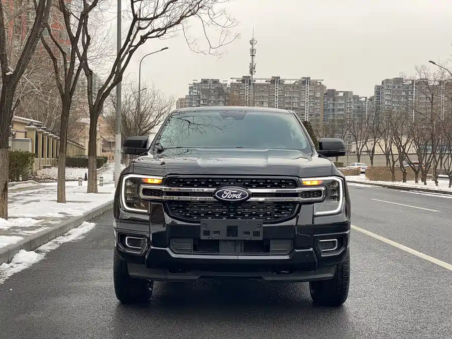 Ford Ranger, 2024