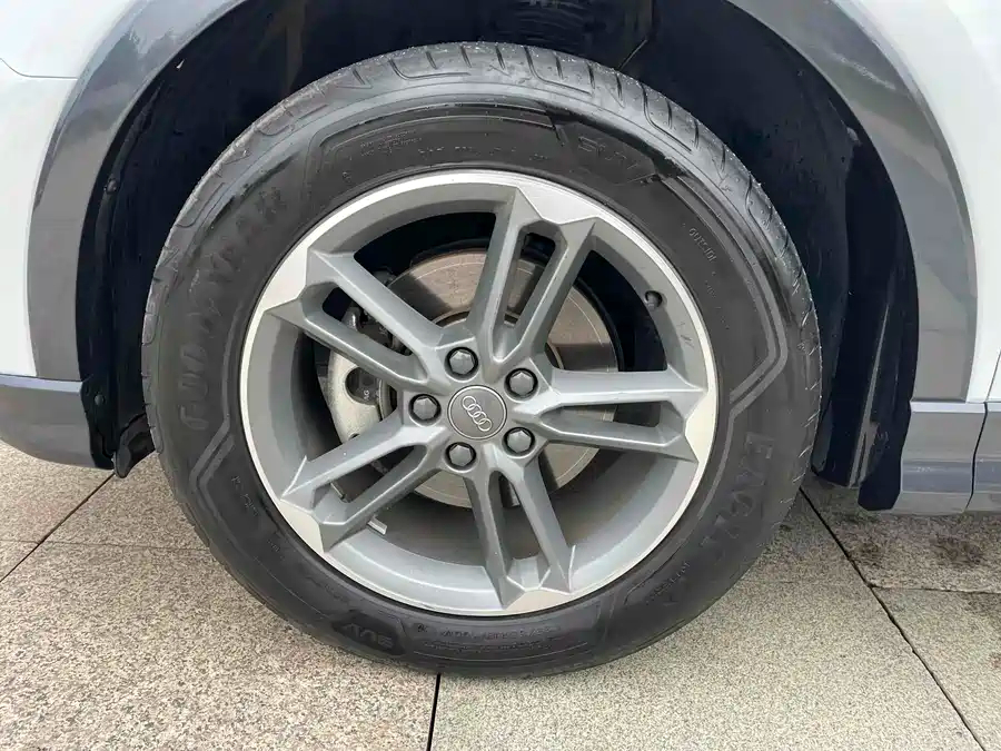Audi Q3, 2021