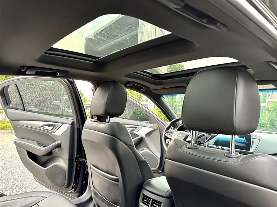 Cadillac CT5, 2021