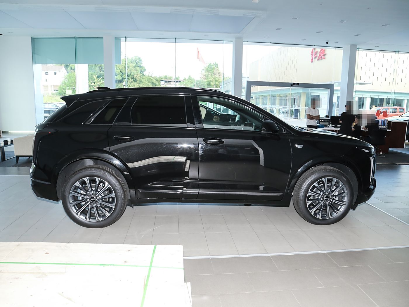 Cadillac XT5, 2025