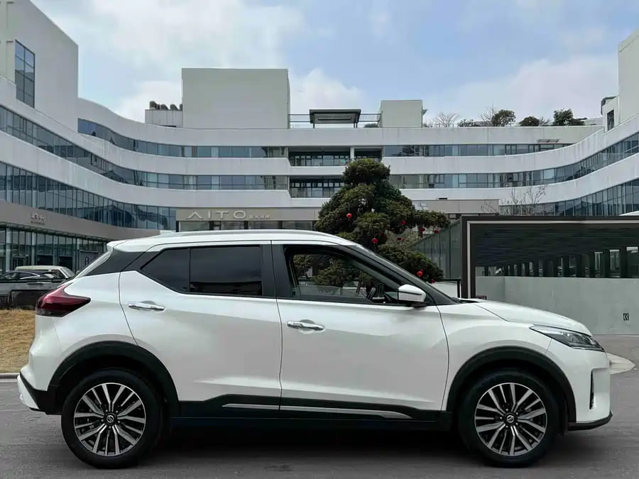 Nissan Kicks, 2022