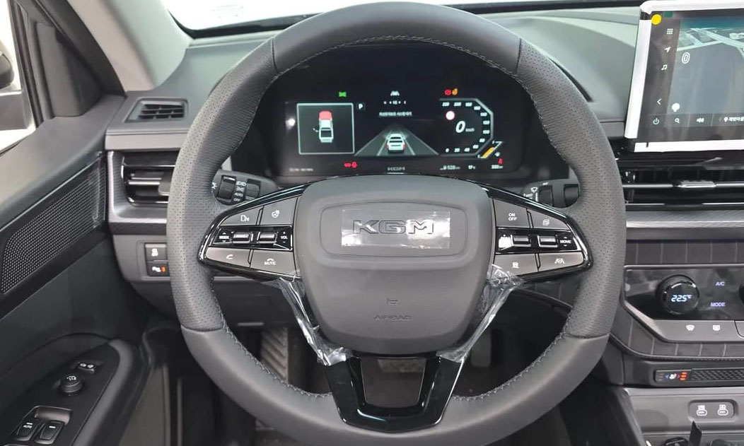 KGM (Ssangyong) Musso, 2026